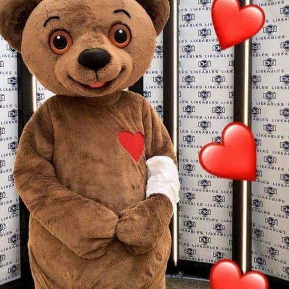 Meet your Posher, Rufus - Picture 1 of 1